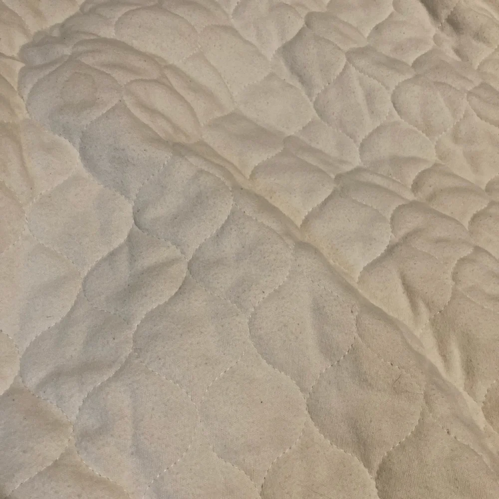 Organic Cotton Mattress Crib in Great Used Condition